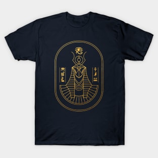 Horus The King of Ancient Egypt: Pharaohs of Egypt T-Shirt